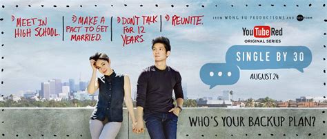 Single By 30: Preview the New Scripted YouTube Red Rom Com ...
