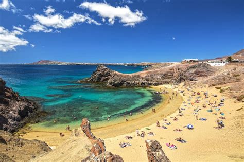 Single Holidays in Lanzarote, Canary Islands. Travel One
