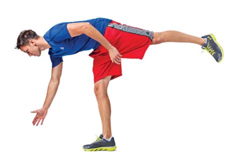 Single Leg Drills For Balanced Running – PodiumRunner