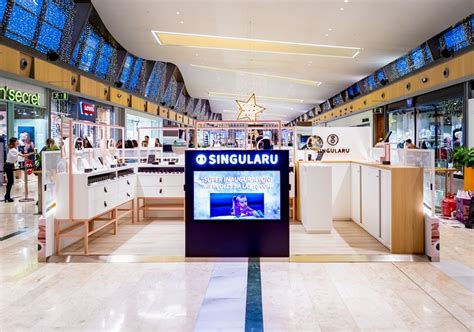 Singularu abre su sexta tienda, un kiosco store en Puerto ...