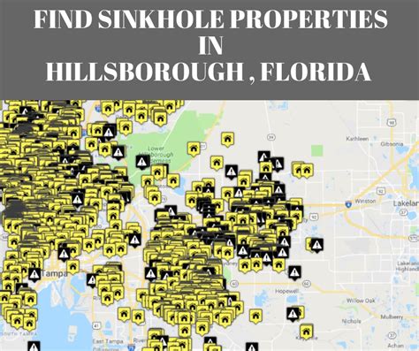 Sinkholes in Hillsborough County, FL | Protect Your Real ...