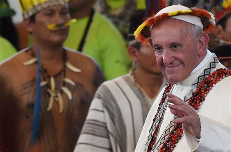 Sínodo 2019: a Amazônia no coração da Igreja   Vatican News