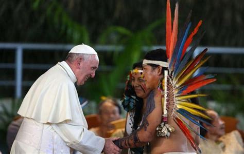 Sínodo de la Amazonía: proponen una economía alternativa ...
