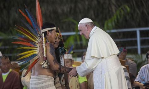 ¿Sínodo del Amazonas o Concilio Vaticano III ...