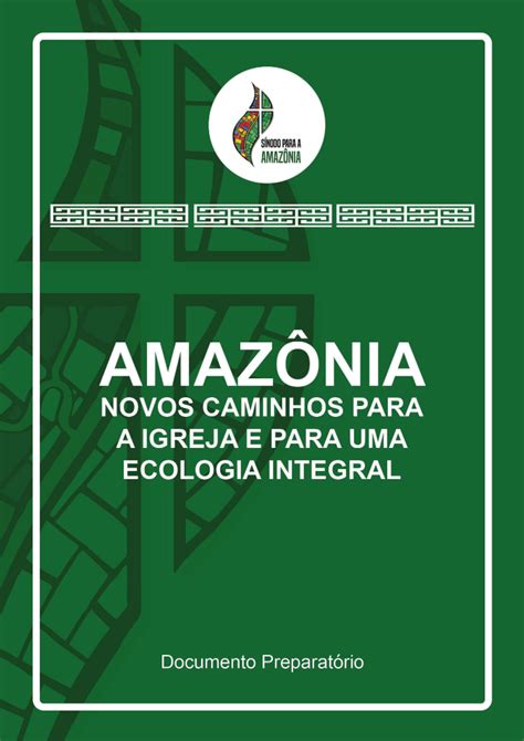 Sínodo para a Amazônia | Arquidiocese de Belém