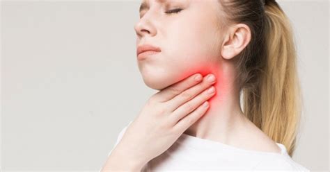Síntomas de cáncer de tiroides que no debes ignorar: dolor ...