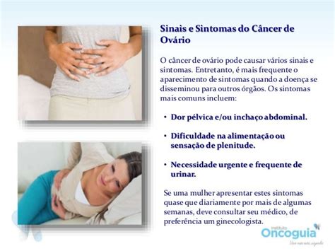 Sintomas De Tumor En Los Ovarios   SEONegativo.com