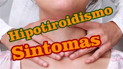 Sintomas do Hipotiroidismo   YouTube