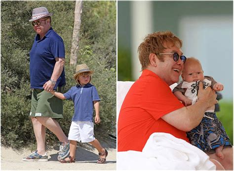 Sir Elton John Family: Spouse, Kids, Siblings, Mother, Father   BHW
