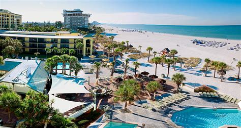 Sirata Beach Resort, St. Pete Beach – They Have Two Beach ...