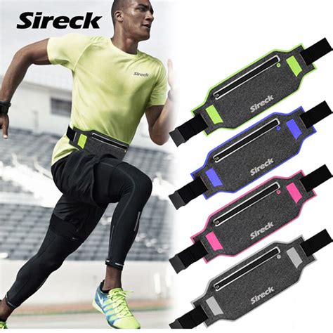 Sireck Running Bag Men Women 6.2  Bike Phone Bag Waist Bag ...