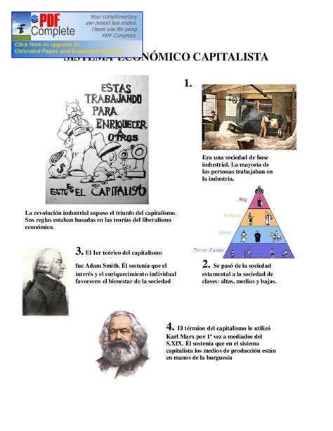 Sistema economico capitalista   infograma by salva alifa   Issuu