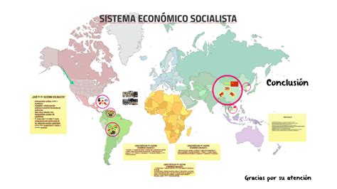 Sistema Económico Socialista by Dany Ortega