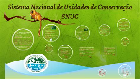 Sistema Nacional de Unidades de Conservação   SNUC by Mariana Loiola