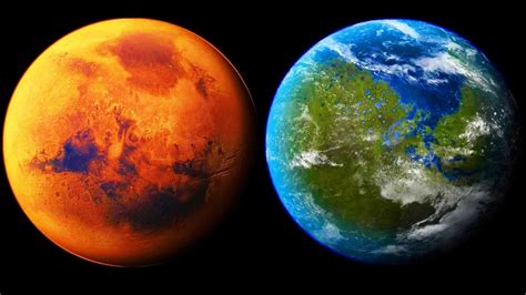 Sistema Solar: Marte   MiEspacioTiempo.com
