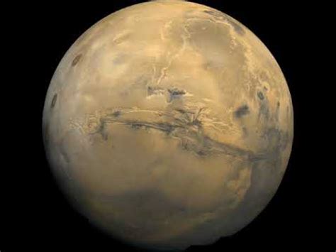 Sistema Solar   Marte   YouTube