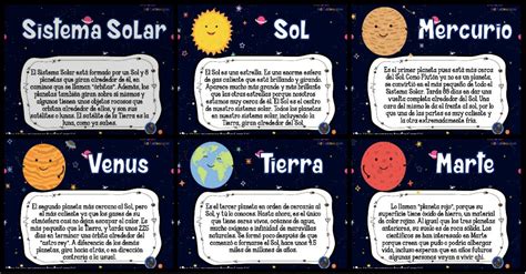 SISTEMA SOLAR para niños de Primaria | Sistema solar para ...