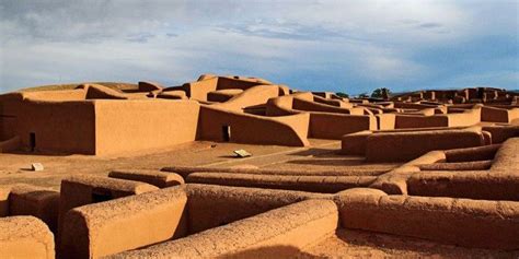 Sitio arqueológico de Paquimé, Chihuahua, una maravilla de antigüedad ...