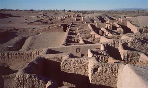 Sitio arqueológico de Paquimé | Patrimonio Mundial de Mexico UNESCO ...