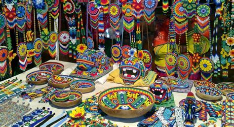Sitios en la CDMX para comprar las mejores artesanías mexicanas
