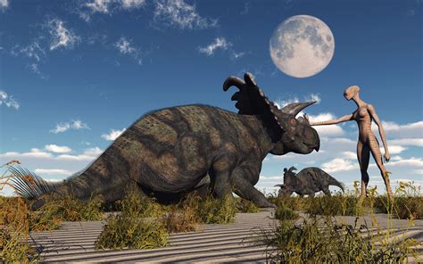 Six Alternative Dinosaur Extinction Theories...and Why ...
