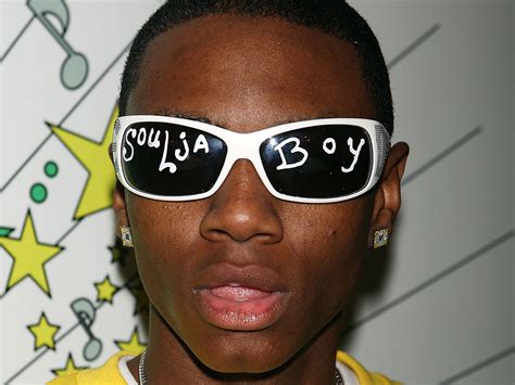 Six Reasons Soulja Boy Should Be Punched in the Face.