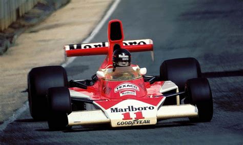 “James Hunt McLaren   Ford 1976