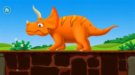 ️Jugando con Dinosaurios ️ Videos Infantiles para los ...