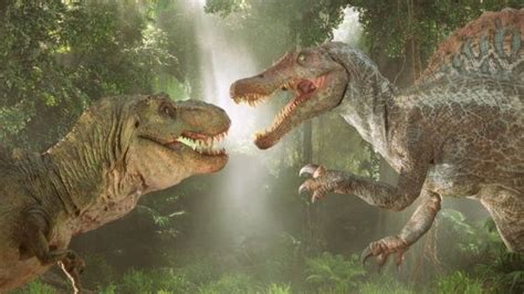‘Jurassic Park 4’ to Feature New Dinosaur; Spielberg Talks ...