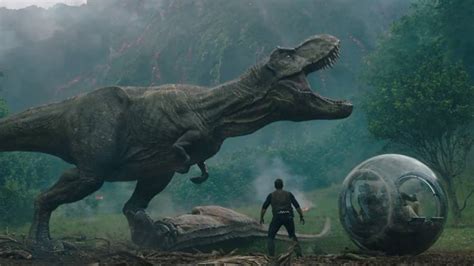 ‘Jurassic World: Dominion’: Lanzan primer teaser de la tercera entrega