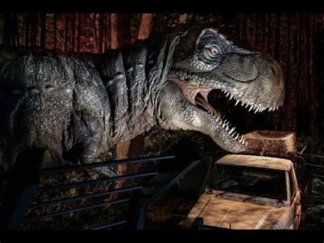 ‘JURASSIC WORLD: THE EXHIBITION’: Dinosaurios en Madrid ...
