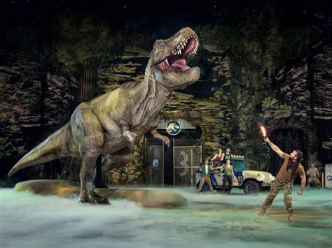 ‘Jurassic World’ Live: Dino tour lumbering into Canada this year ...