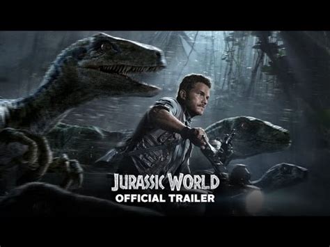 ‘Jurassic World’: Mira el segundo tráiler de la saga del Parque ...