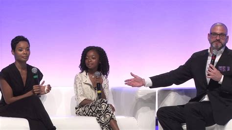 Skai Jackson and the future of Zuri Ross with Michael ...