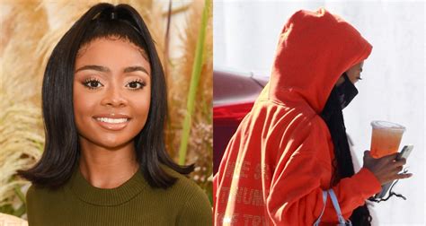 Skai Jackson Appears to Be Joining ‘Dancing with the Stars ...