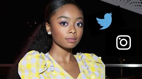 Skai Jackson, Doxxing, and Social Justice   YouTube