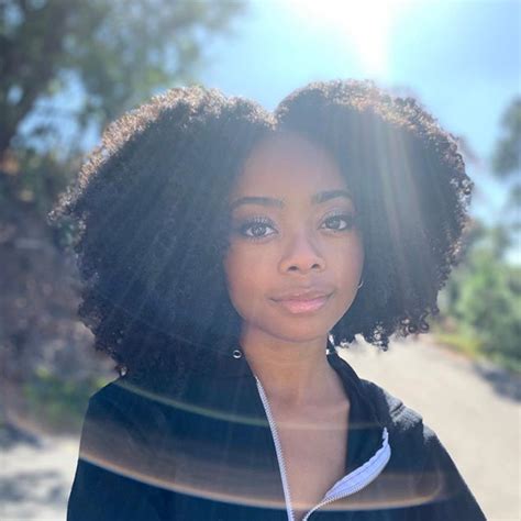 Skai Jackson family in detail: mother, father, siblings ...