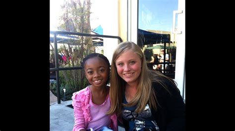 Skai Jackson Interview at 4th Annual TJ Martell Family Day ...