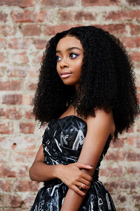 Skai Jackson Is A Voice For Her Generation, So Listen Up ...