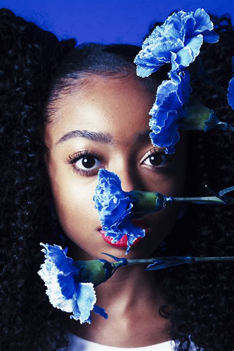 Skai Jackson Is All Grown Up And Gorgeous As She Poses For ...