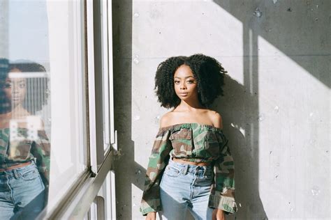 Skai Jackson On Growing Up in the Spotlight | HYPEBAE