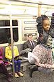 Skai Jackson: Subway Swinger | Photo 457132   Photo ...