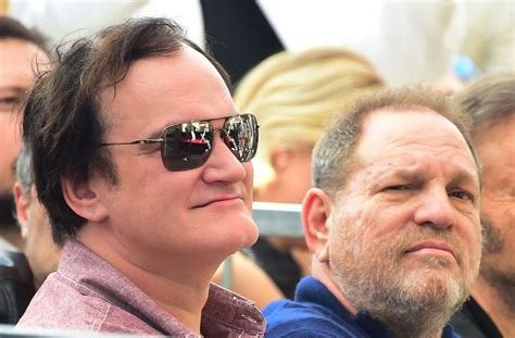 Skandal um Harvey Weinstein: Quentin Tarantino bedauert sein Schweigen ...