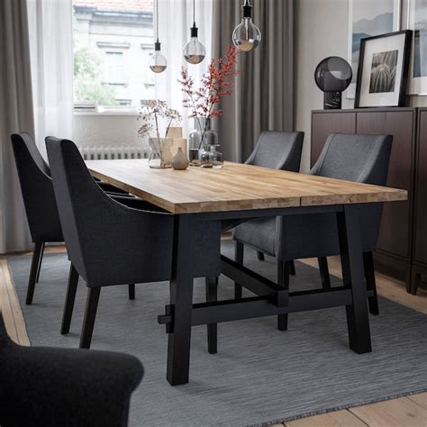 SKOGSTA Dining table   acacia   IKEA