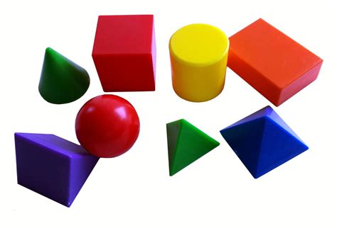 Skoolzy Geometric Shapes Preschool Learning Toys Mini ...