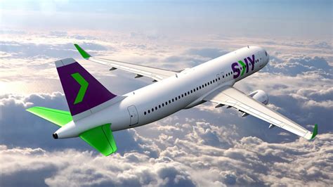 SKY, la aerolínea low cost más puntual de Latinoamérica