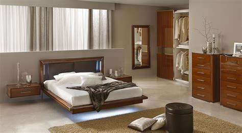 Sky Modern Italian Bedroom set   N   Contemporary ...