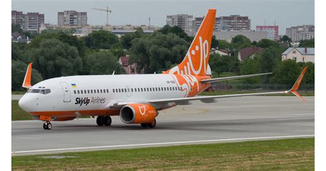 SkyUp Airlines Becomes the First Operator of Split ...