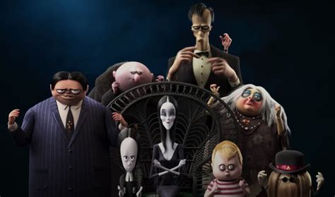 ‘La familia Addams 2’ – Teaser trailer  VO Trailers y Estrenos