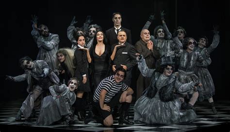 ‘La Familia Addams’ llega al Auditorio Maestro Padilla el ...